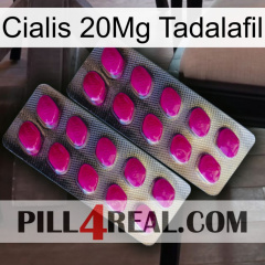 Cialis 20Mg Tadalafil 10